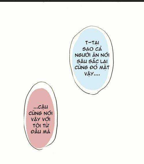 Kuroko – Tuyển Thủ Vô Hình: Akakuro Short Chapter 1 trang 12