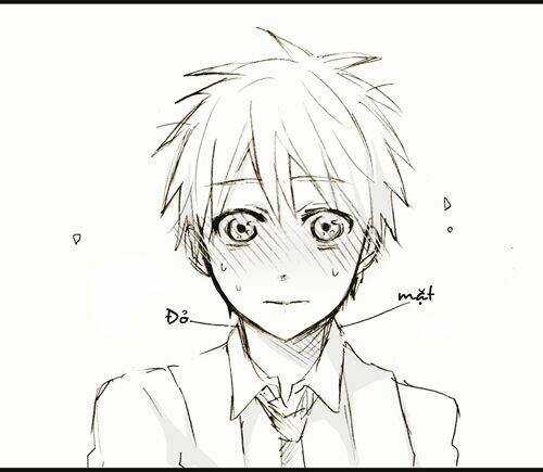 Kuroko – Tuyển Thủ Vô Hình: Akakuro Short Chapter 1 trang 9