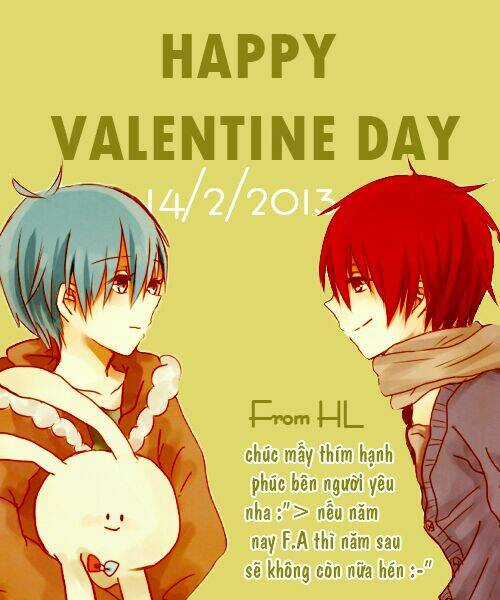 Kuroko – Tuyển Thủ Vô Hình: Akakuro Short Chapter 7 trang 6