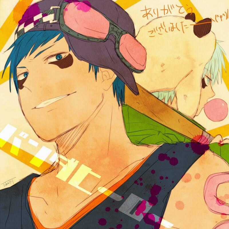 Kuroko – Tuyển Thủ Vô Hình: My Little Brother Chapter 2 trang 5