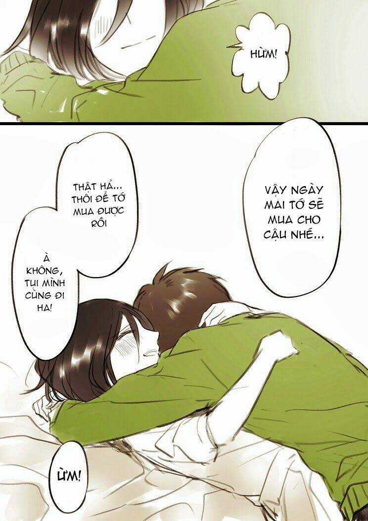 Kuroko – Tuyển Thủ Vô Hình: Replace Plus Chapter 1 trang 11