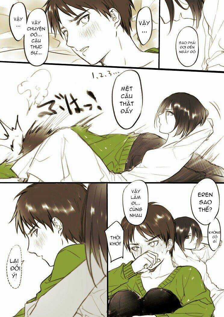 Kuroko – Tuyển Thủ Vô Hình: Replace Plus Chapter 1 trang 6