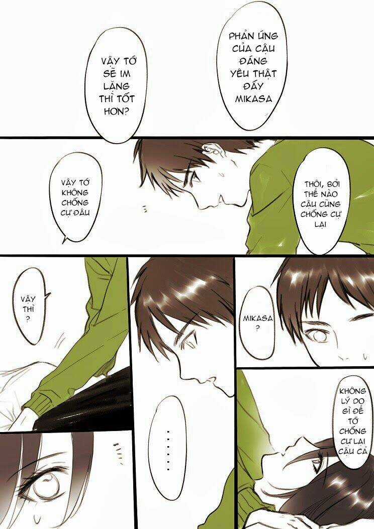 Kuroko – Tuyển Thủ Vô Hình: Replace Plus Chapter 1 trang 8