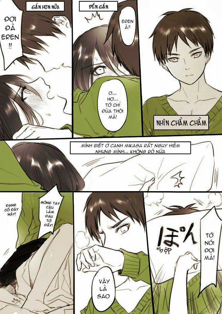 Kuroko – Tuyển Thủ Vô Hình: Replace Plus Chapter 1 trang 9