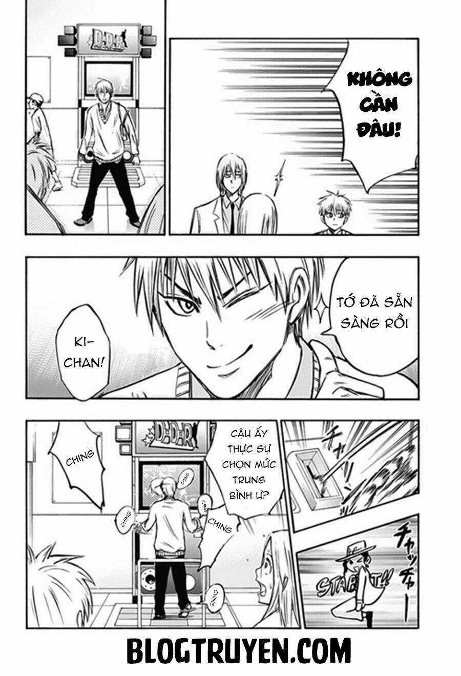 Kuroko – Tuyển Thủ Vô Hình: Replace Plus Chapter 2 trang 11