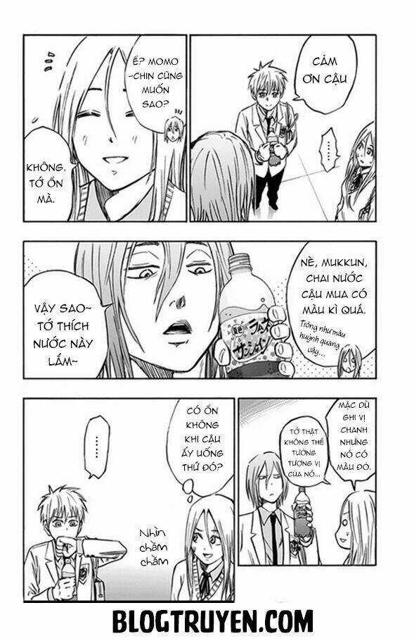 Kuroko – Tuyển Thủ Vô Hình: Replace Plus Chapter 2 trang 19