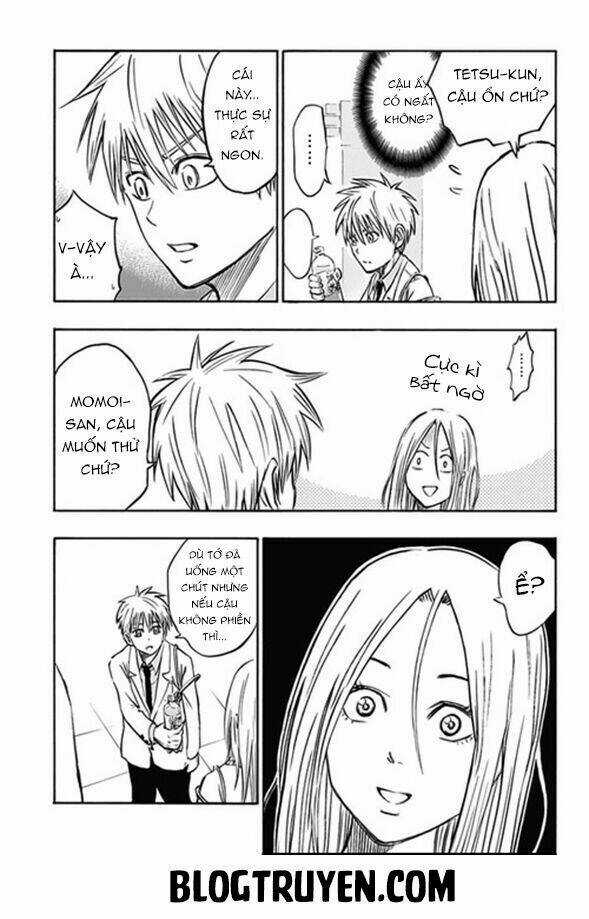 Kuroko – Tuyển Thủ Vô Hình: Replace Plus Chapter 2 trang 20