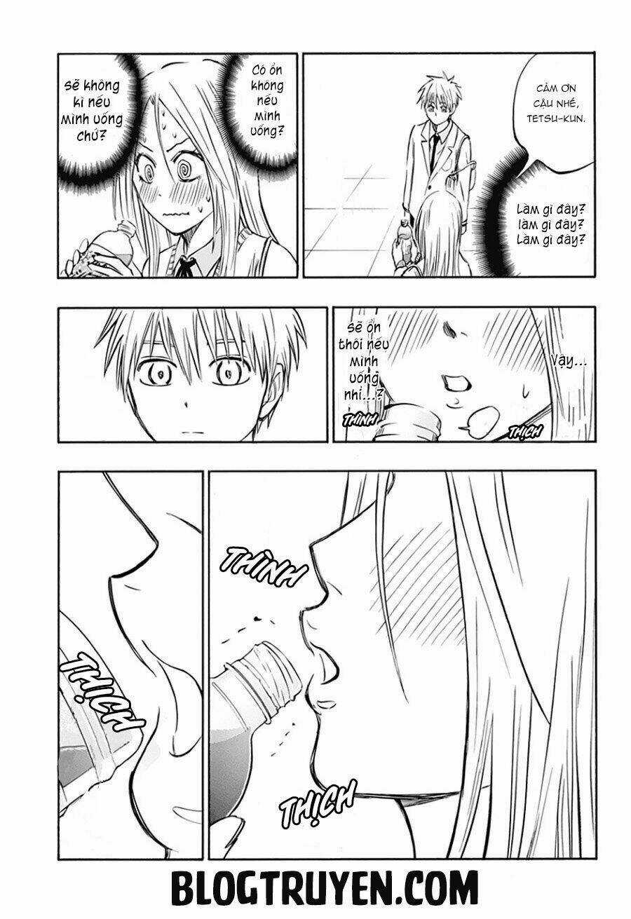 Kuroko – Tuyển Thủ Vô Hình: Replace Plus Chapter 2 trang 22