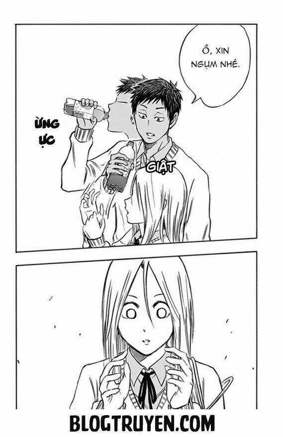 Kuroko – Tuyển Thủ Vô Hình: Replace Plus Chapter 2 trang 23