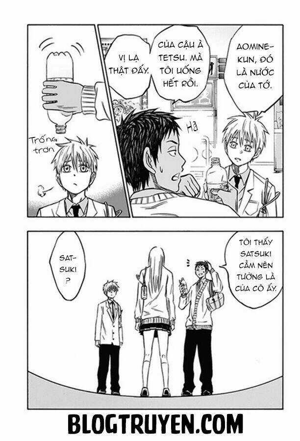 Kuroko – Tuyển Thủ Vô Hình: Replace Plus Chapter 2 trang 24