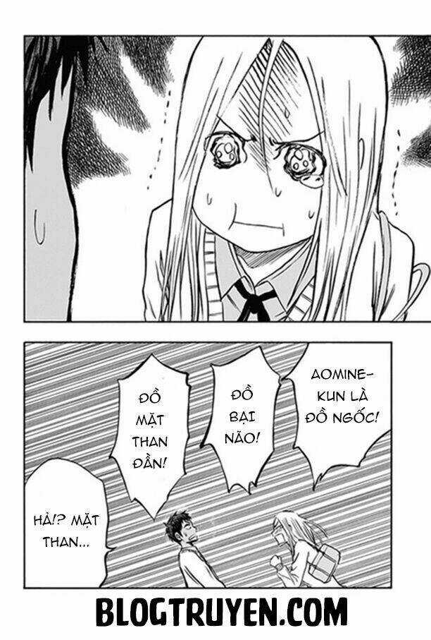 Kuroko – Tuyển Thủ Vô Hình: Replace Plus Chapter 2 trang 25