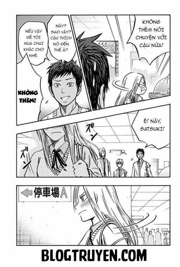 Kuroko – Tuyển Thủ Vô Hình: Replace Plus Chapter 2 trang 26