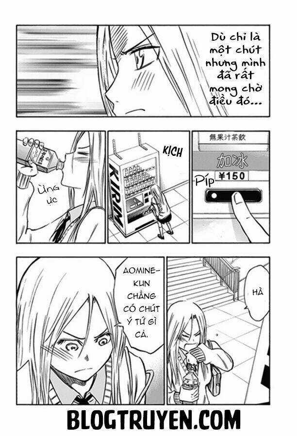 Kuroko – Tuyển Thủ Vô Hình: Replace Plus Chapter 2 trang 27