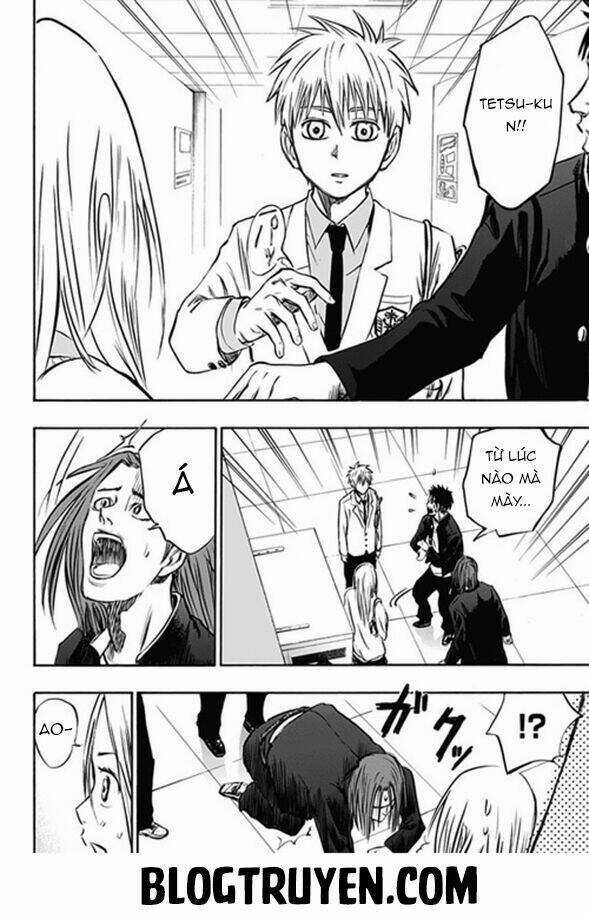 Kuroko – Tuyển Thủ Vô Hình: Replace Plus Chapter 2 trang 31
