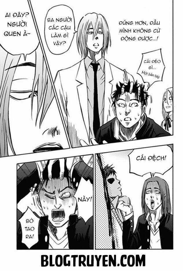 Kuroko – Tuyển Thủ Vô Hình: Replace Plus Chapter 2 trang 34