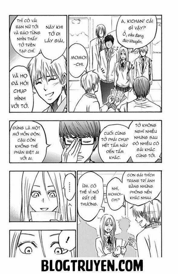Kuroko – Tuyển Thủ Vô Hình: Replace Plus Chapter 2 trang 39