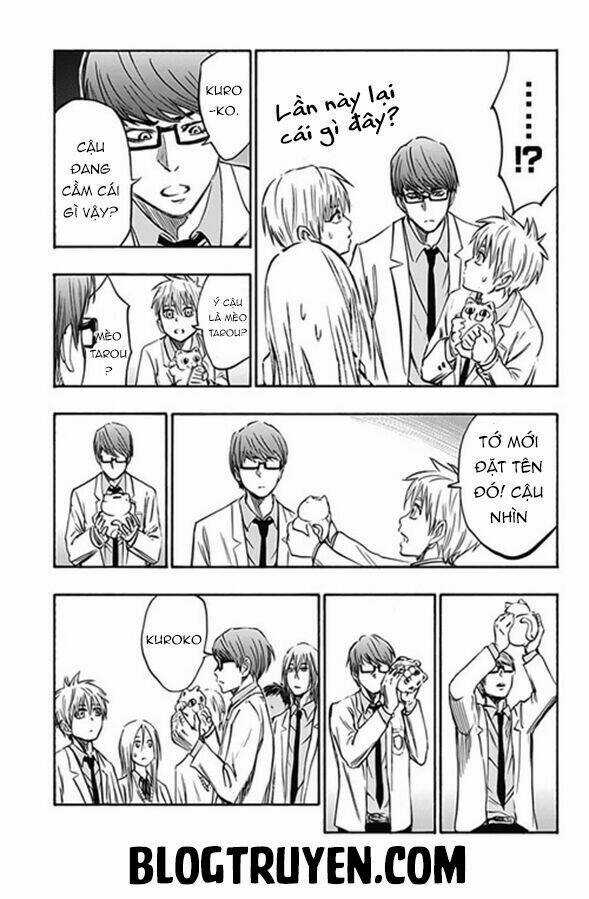 Kuroko – Tuyển Thủ Vô Hình: Replace Plus Chapter 2 trang 48