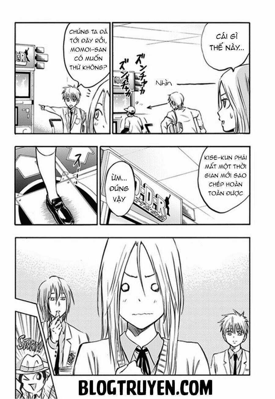 Kuroko – Tuyển Thủ Vô Hình: Replace Plus Chapter 2 trang 9
