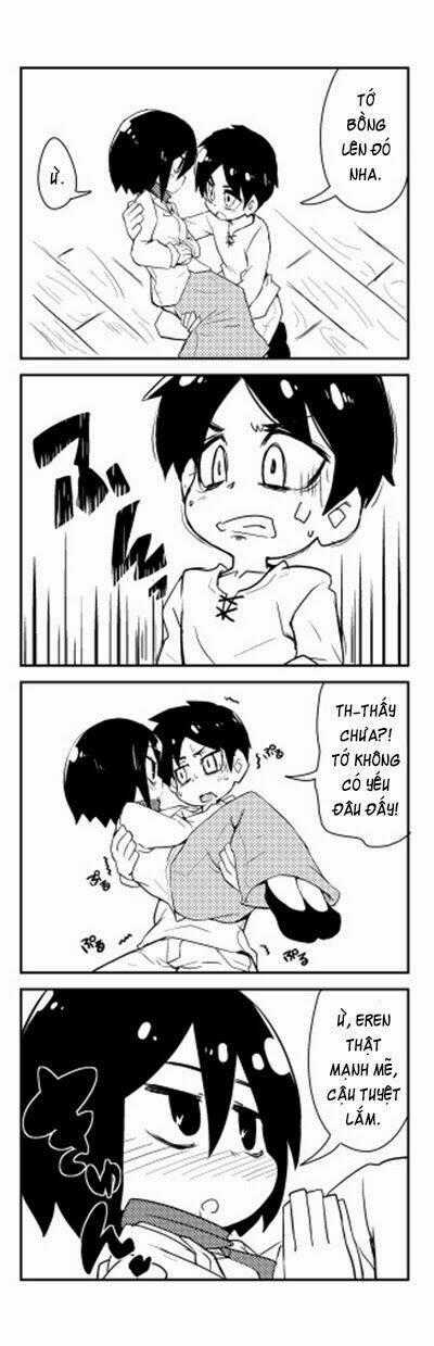 Kuroko – Tuyển Thủ Vô Hình: Replace Plus Chapter 31 trang 2