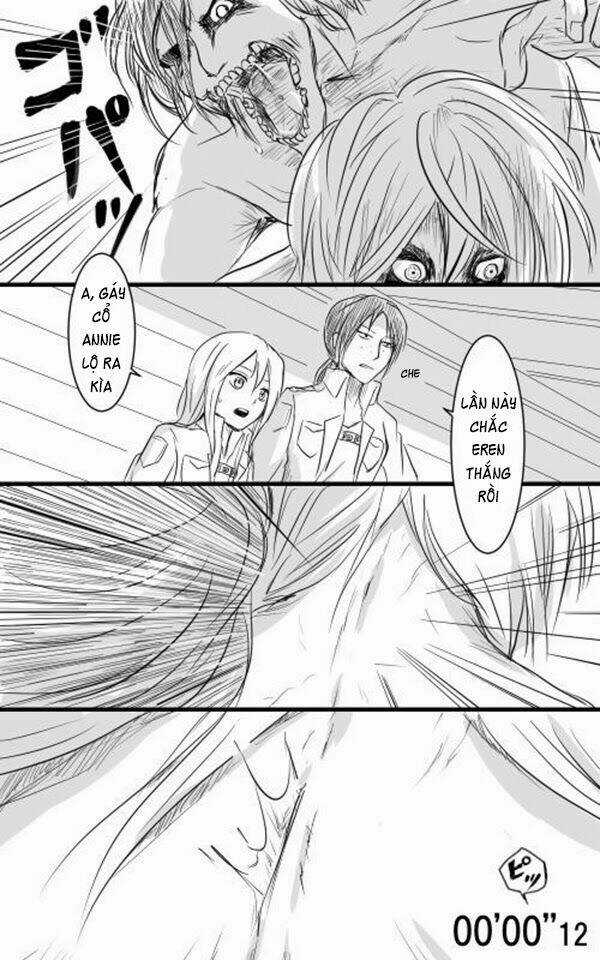 Kuroko – Tuyển Thủ Vô Hình: Replace Plus Chapter 34 trang 19