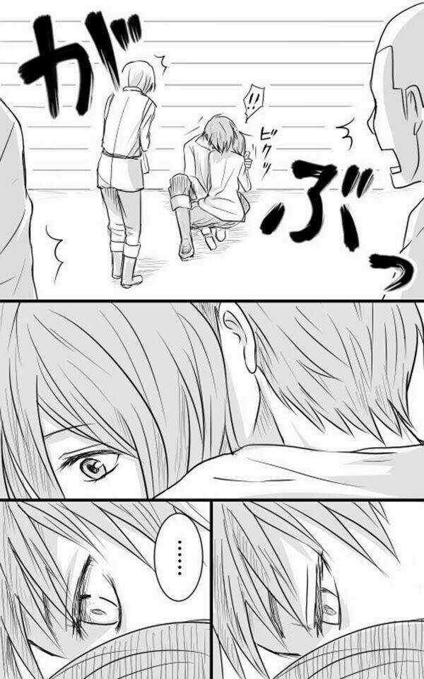 Kuroko – Tuyển Thủ Vô Hình: Replace Plus Chapter 34 trang 27