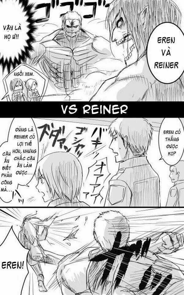 Kuroko – Tuyển Thủ Vô Hình: Replace Plus Chapter 34 trang 3