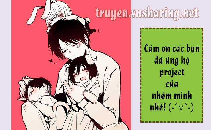 Kuroko – Tuyển Thủ Vô Hình: Replace Plus Chapter 34 trang 31
