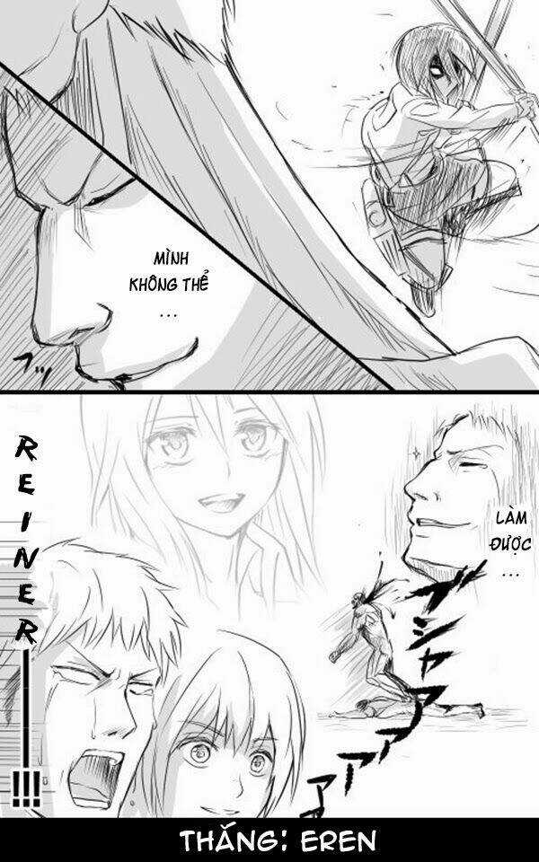 Kuroko – Tuyển Thủ Vô Hình: Replace Plus Chapter 34 trang 7