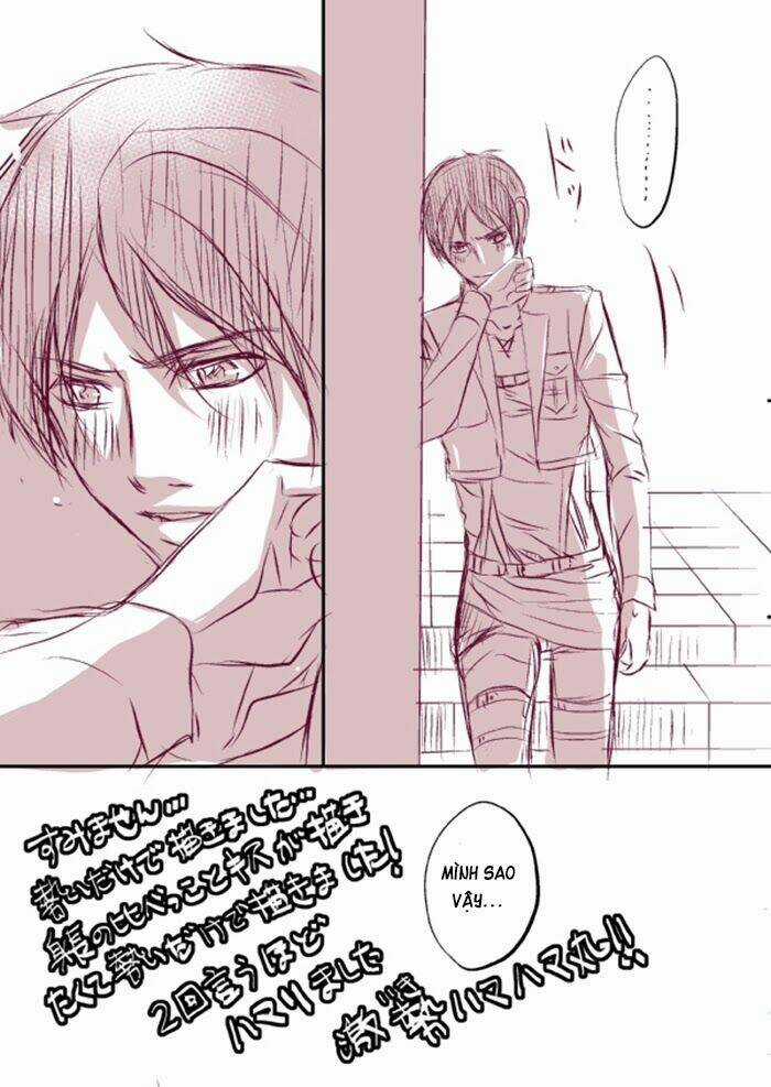 Kuroko – Tuyển Thủ Vô Hình: Replace Plus Chapter 36 trang 15