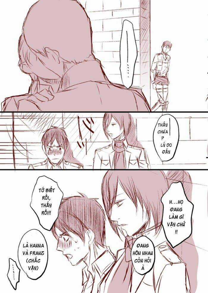 Kuroko – Tuyển Thủ Vô Hình: Replace Plus Chapter 36 trang 5