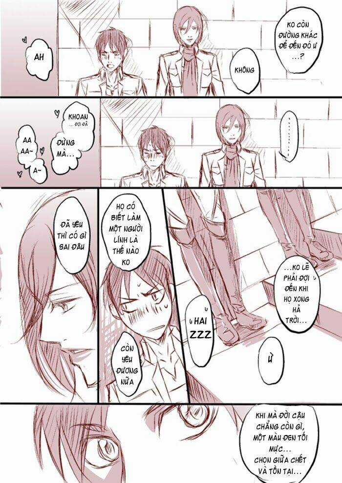 Kuroko – Tuyển Thủ Vô Hình: Replace Plus Chapter 36 trang 6