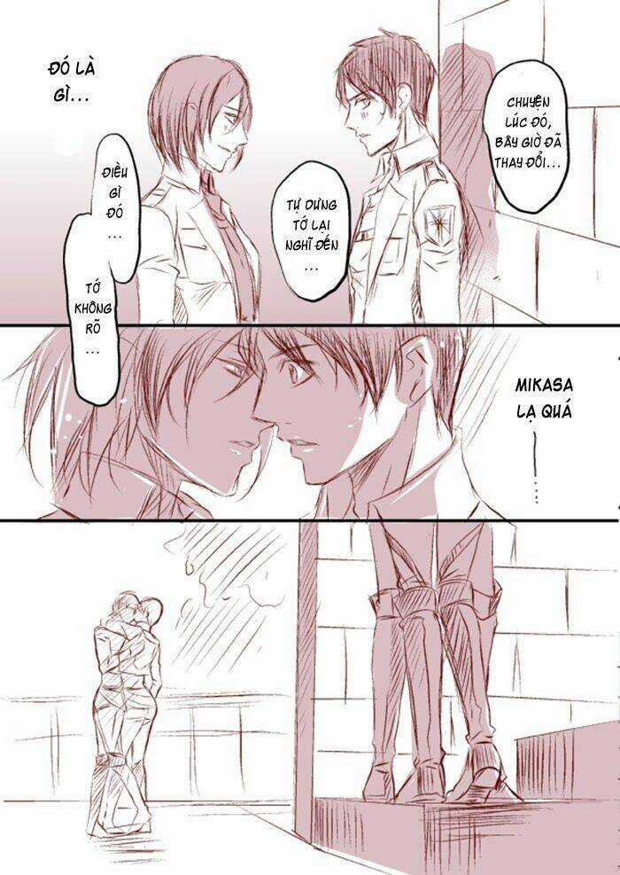 Kuroko – Tuyển Thủ Vô Hình: Replace Plus Chapter 36 trang 9