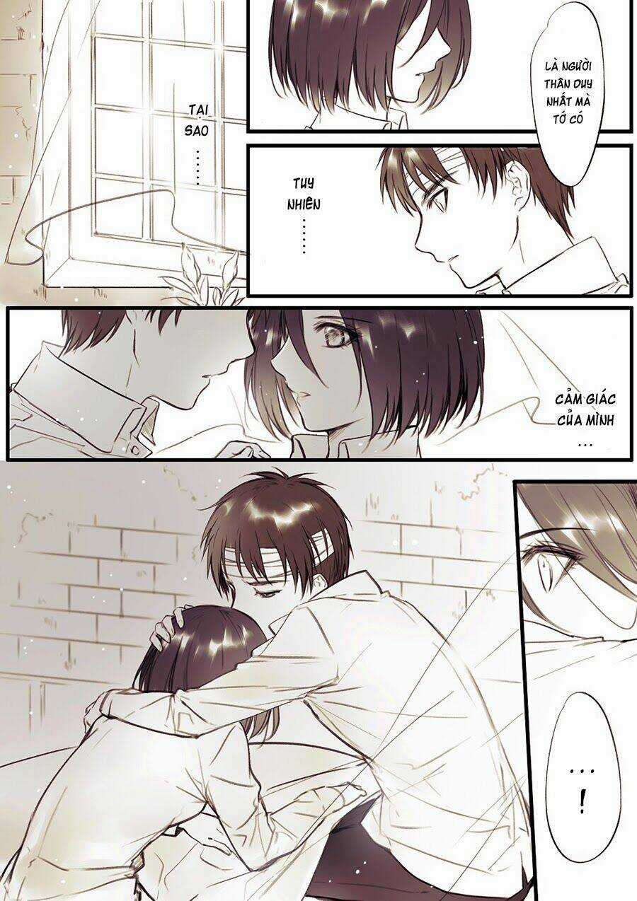 Kuroko – Tuyển Thủ Vô Hình: Replace Plus Chapter 37 trang 8