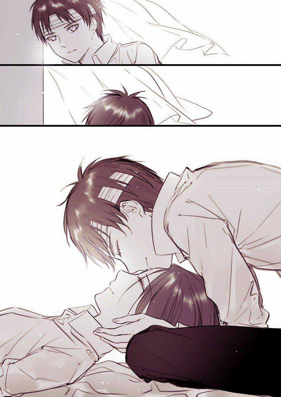 Kuroko – Tuyển Thủ Vô Hình: Replace Plus Chapter 38 trang 11