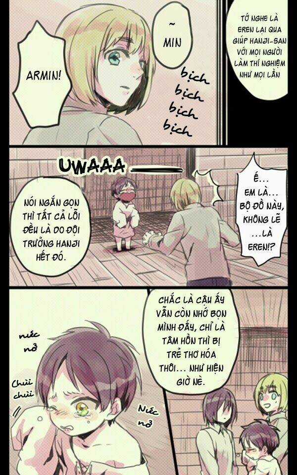 Kuroko – Tuyển Thủ Vô Hình: Replace Plus Chapter 45 trang 4