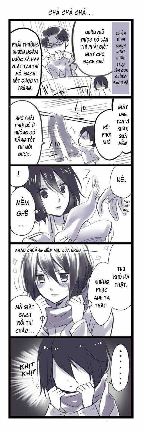 Kuroko – Tuyển Thủ Vô Hình: Replace Plus Chapter 57 trang 3