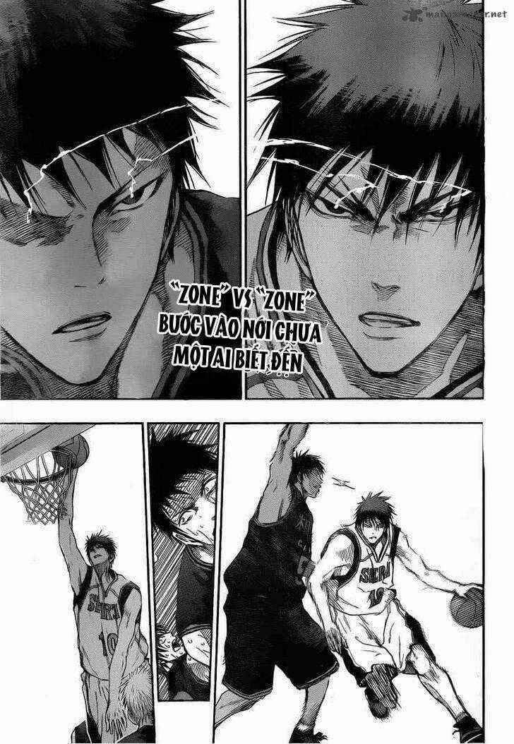 Kuroko – Tuyển Thủ Vô Hình: Short Doujinshi Chapter 136 trang 0