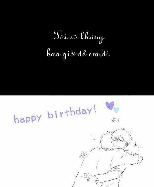 Kuroko – Tuyển Thủ Vô Hình: Short Doujinshi Chapter 138 trang 12