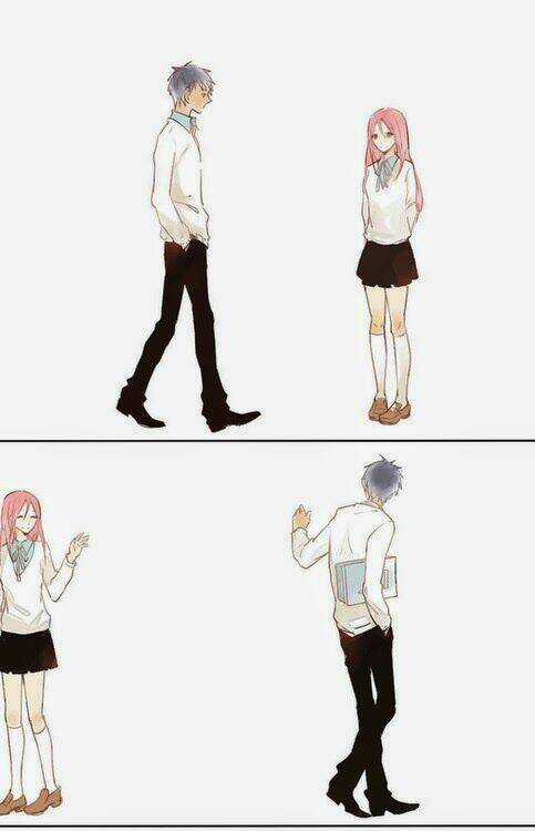 Kuroko – Tuyển Thủ Vô Hình: Short Doujinshi Chapter 138 trang 2