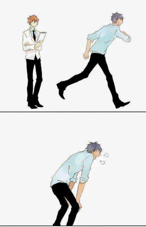 Kuroko – Tuyển Thủ Vô Hình: Short Doujinshi Chapter 138 trang 6