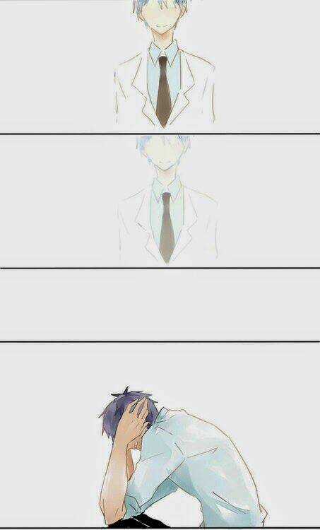 Kuroko – Tuyển Thủ Vô Hình: Short Doujinshi Chapter 138 trang 8