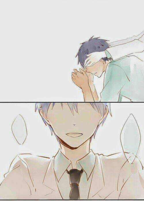 Kuroko – Tuyển Thủ Vô Hình: Short Doujinshi Chapter 138 trang 9