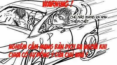 Kuroko – Tuyển Thủ Vô Hình: Short Doujinshi Chapter 14 trang 0