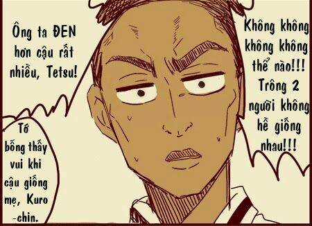 Kuroko – Tuyển Thủ Vô Hình: Short Doujinshi Chapter 143 trang 6