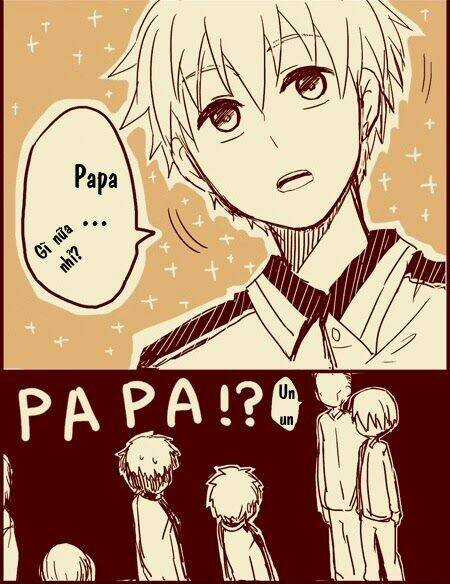 Kuroko – Tuyển Thủ Vô Hình: Short Doujinshi Chapter 143 trang 9