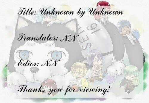 Kuroko – Tuyển Thủ Vô Hình: Short Doujinshi Chapter 144 trang 1
