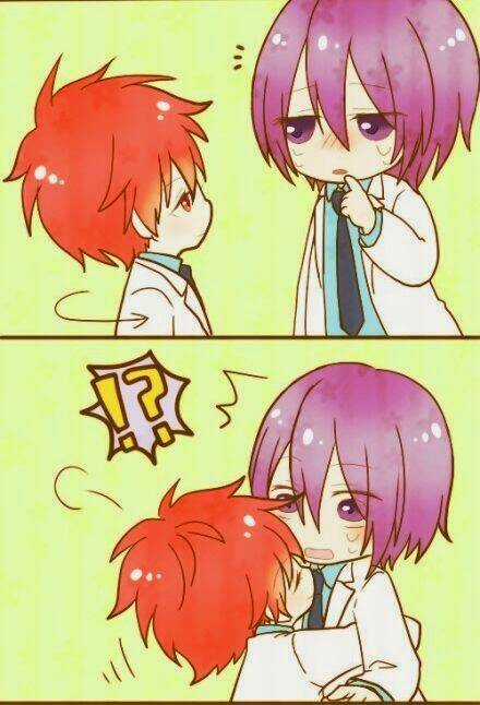 Kuroko – Tuyển Thủ Vô Hình: Short Doujinshi Chapter 144 trang 4