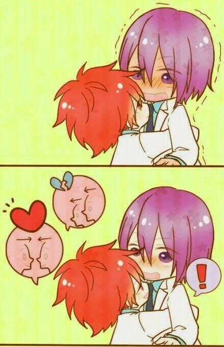 Kuroko – Tuyển Thủ Vô Hình: Short Doujinshi Chapter 144 trang 5