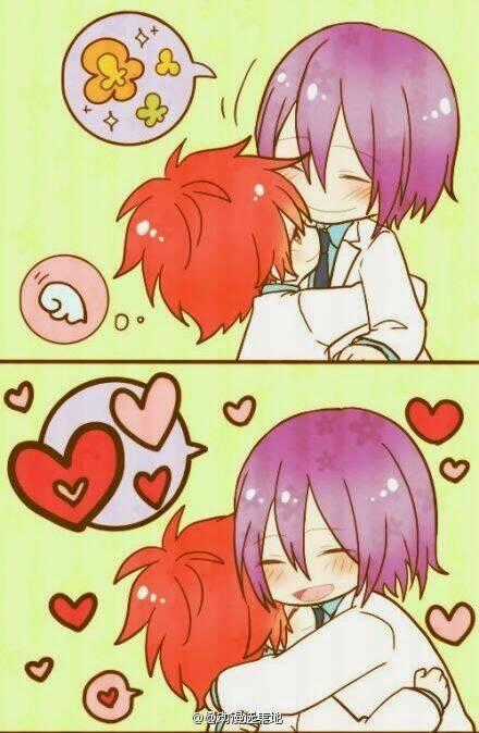 Kuroko – Tuyển Thủ Vô Hình: Short Doujinshi Chapter 144 trang 6