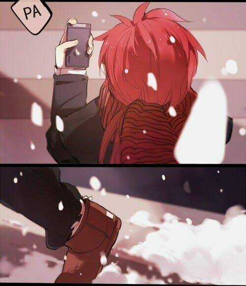 Kuroko – Tuyển Thủ Vô Hình: Short Doujinshi Chapter 146 trang 3